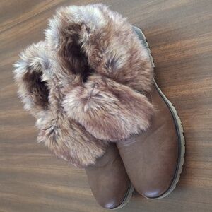 Refresh Wynne Fold Down Boots